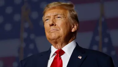 a man in a suit and tie